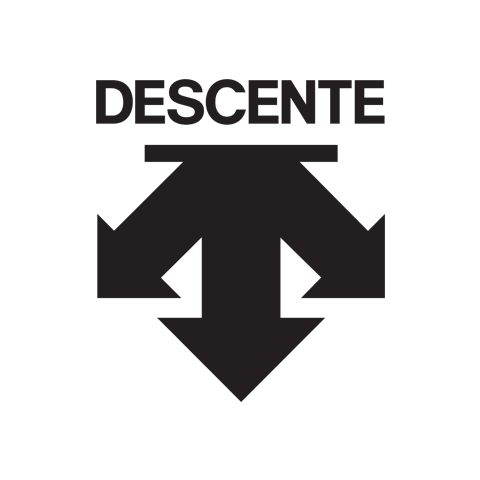 DESCENTE 迪桑特 logo