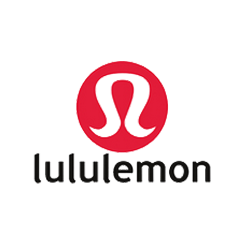 Lululemon 露露柠檬 logo