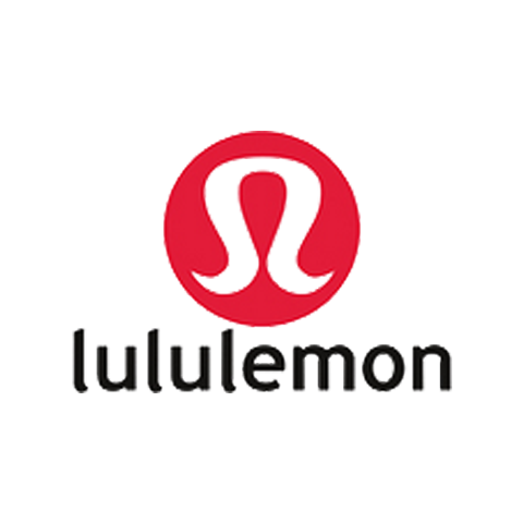 Lululemon 露露柠檬logo