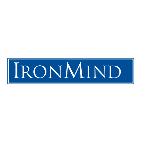 IronMind logo