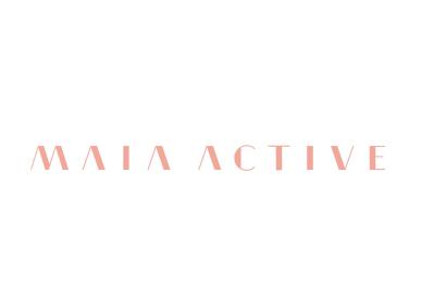 Maia active 玛娅 logo