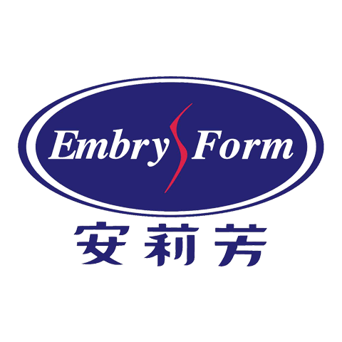 EmbryForm 安莉芳 logo