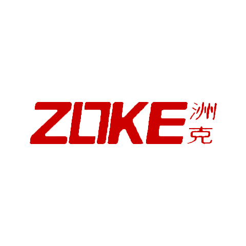 ZOKE 洲克 logo