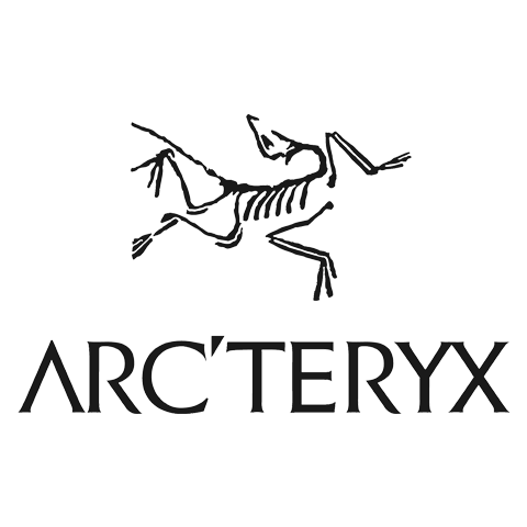 Arc'teryx 始祖鸟 logo