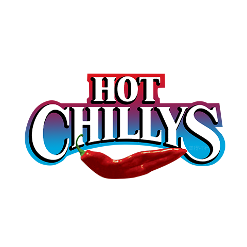 Hot Chillys 红辣椒 logo