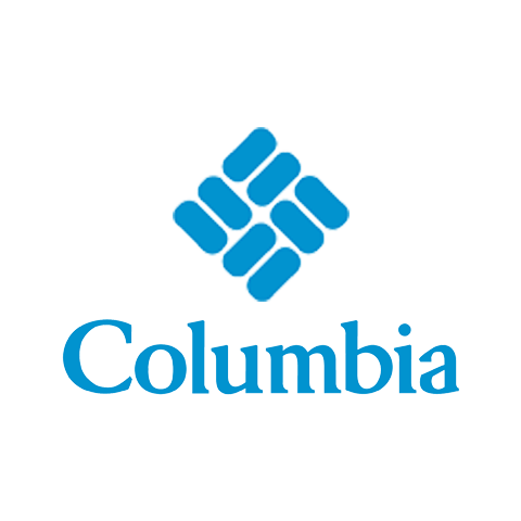 Columbia 哥伦比亚 logo