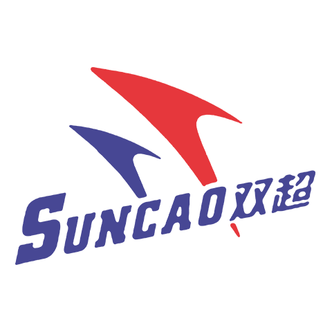 Suncao 双超 logo
