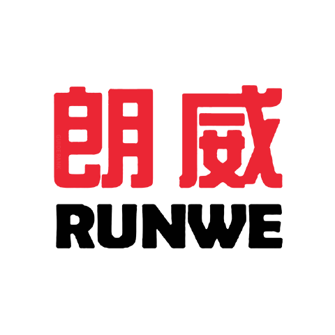 朗威 logo