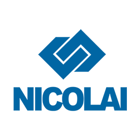 Nicolai 尼古拉 logo