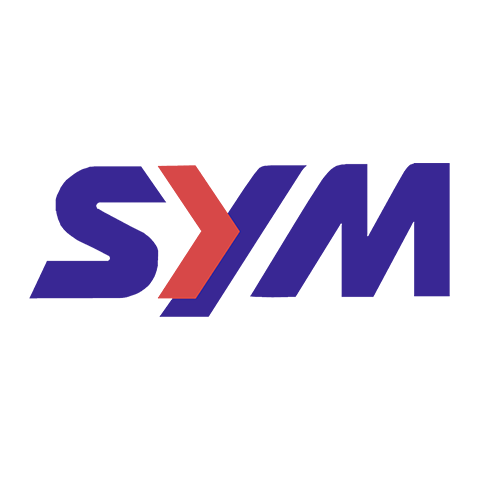 sym 三阳 logo