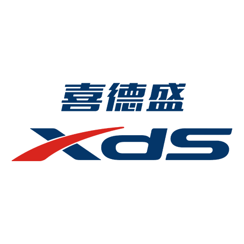 Xds 喜德盛 logo