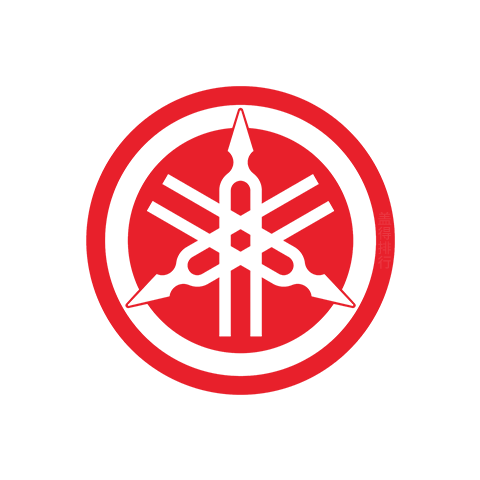 YAMAHA 雅马哈摩托 logo