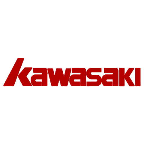 Kawasaki 川崎 logo