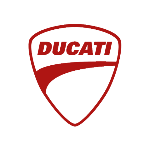 Ducati 杜卡迪 logo