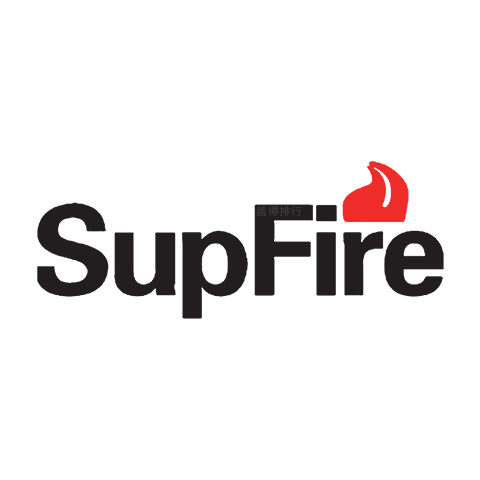 SupFire 神火 logo