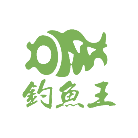 钓鱼王 logo