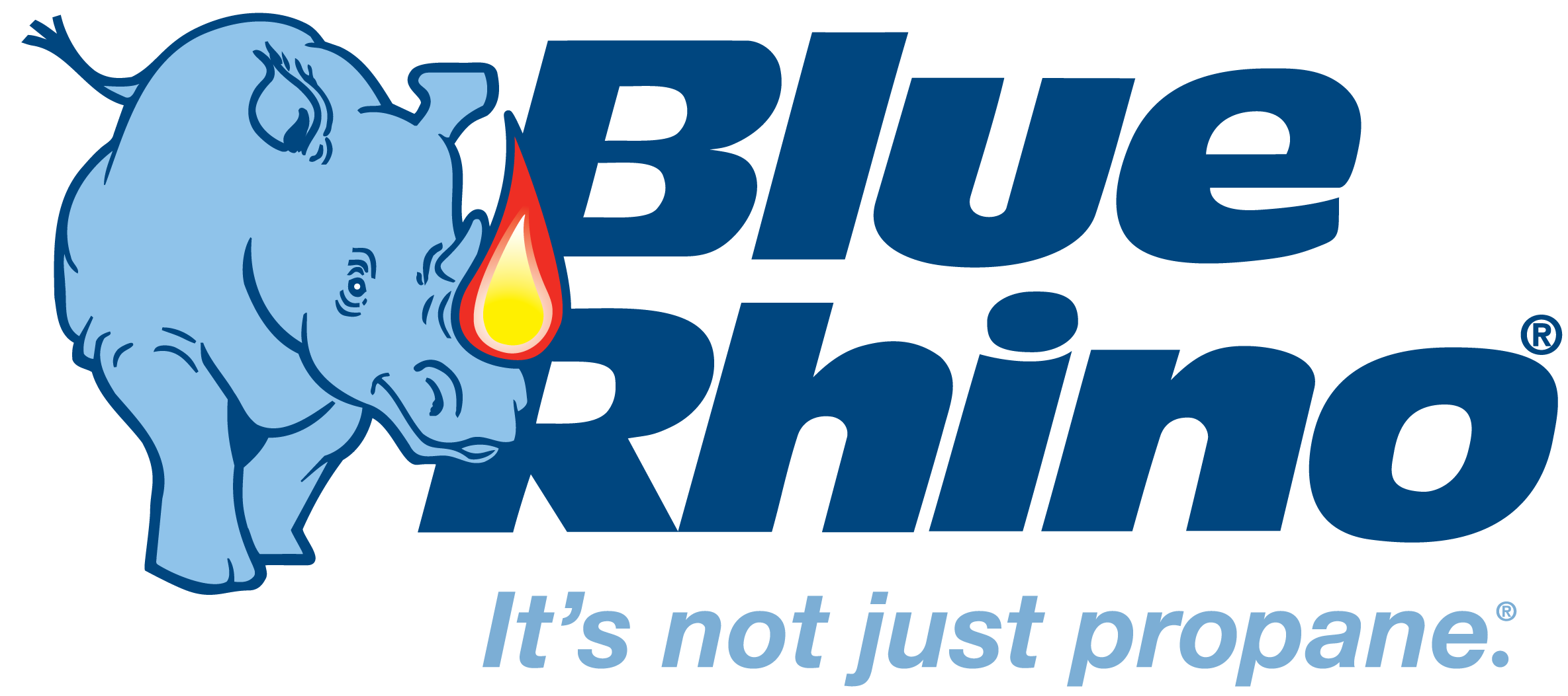 Blue Rhino 蓝犀牛