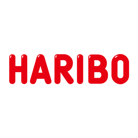 HARIBO 哈瑞宝 logo