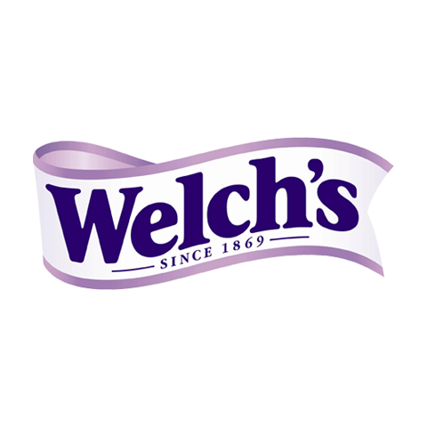 Welch's 威氏 logo