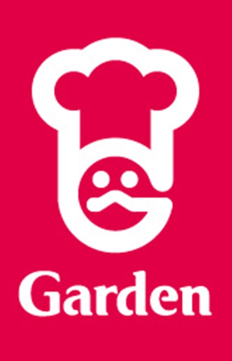 Garden 嘉顿 logo