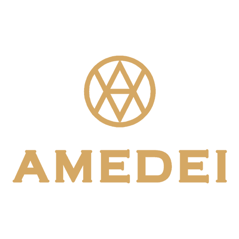 Amedei logo