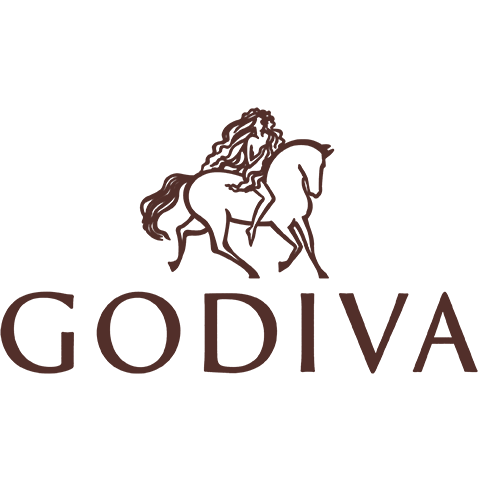 Godiva 歌帝梵 logo