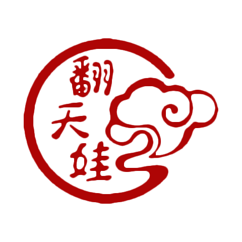 翻天娃 logo