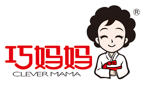 巧妈妈 logo