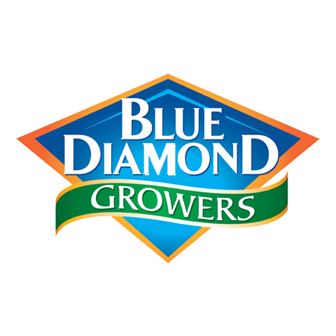 BLUE DIAMOND 蓝钻 logo