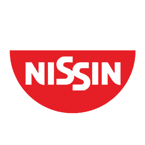 NISSIN 日清logo