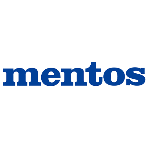 Mentos 曼妥思 logo