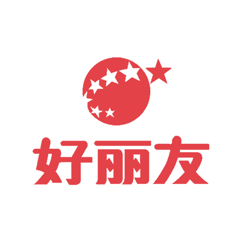 Orion 好丽友 logo