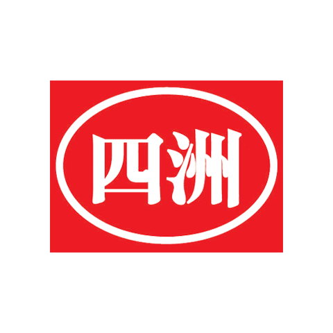 四洲 logo