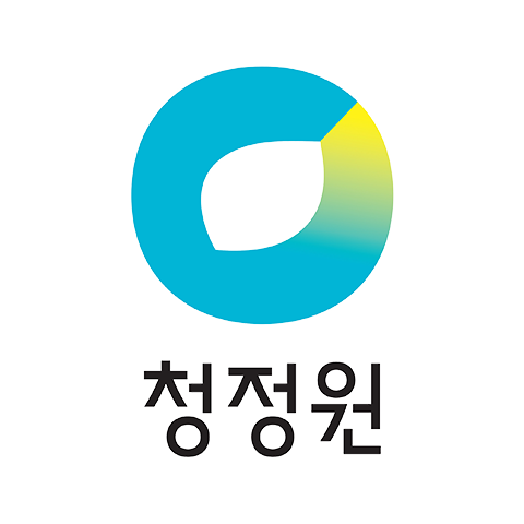 CHUNG JUNG ONE 清净 logo