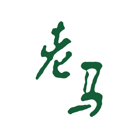 老马 logo