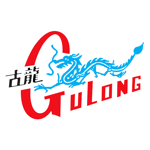 Gulong 古龙 logo