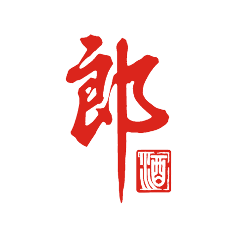 郎酒 logo