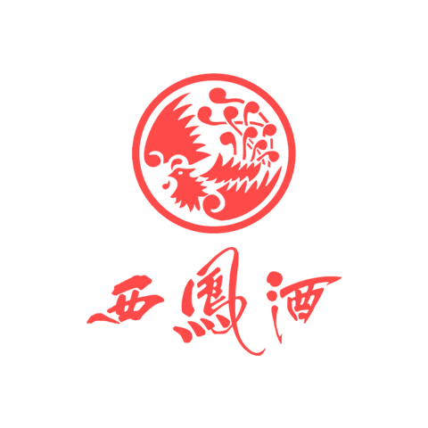 西凤酒 logo