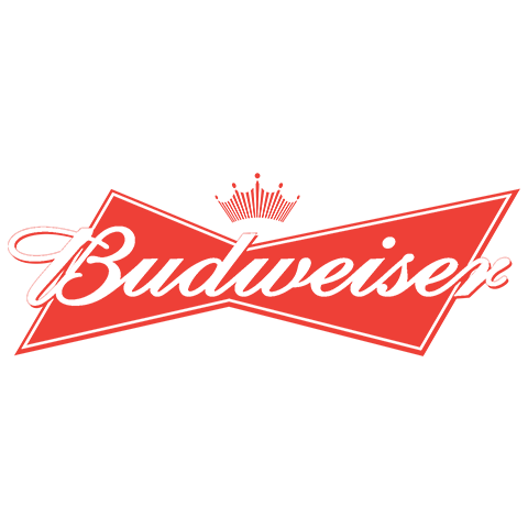 Budweiser 百威 logo