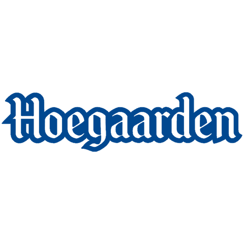 Hoegaarden 福佳 logo