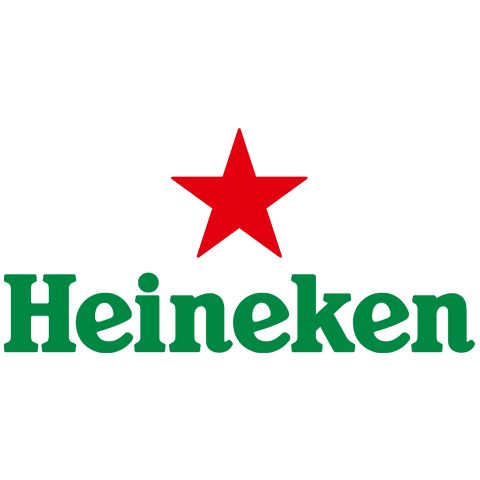 Heineken 喜力 logo