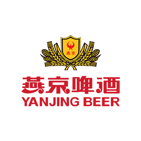 燕京啤酒 logo