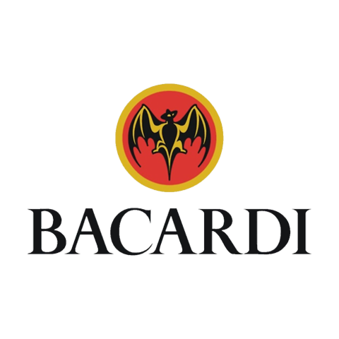 Bacardi 百加得 logo
