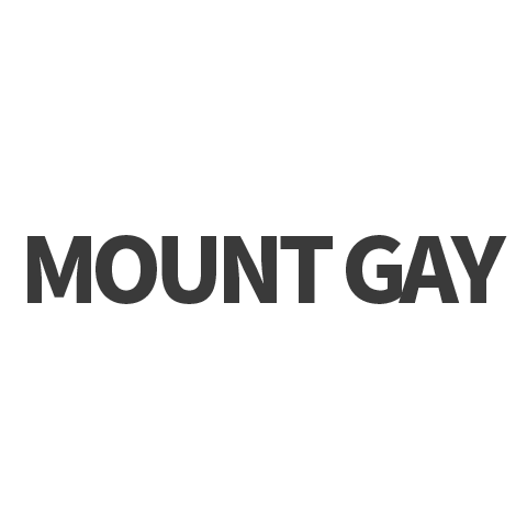 Mount Gay 凯珊 logo