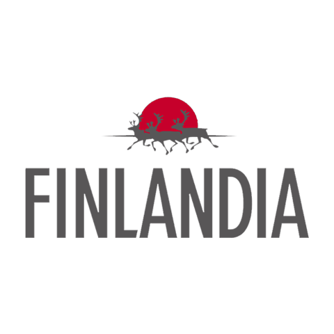 Finlandia 芬兰伏特加 logo