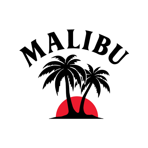 Malibu 马利宝 logo