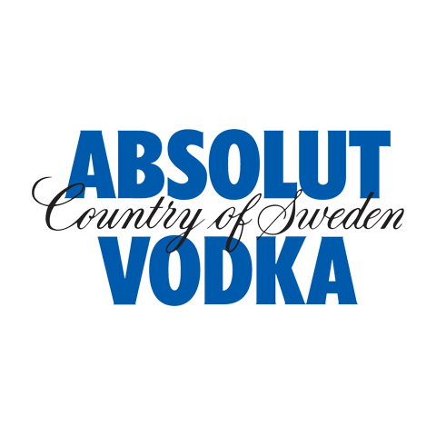 Absolut Vodka 绝对伏特加