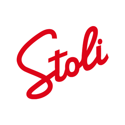 Stolichnaya 苏联红牌 logo