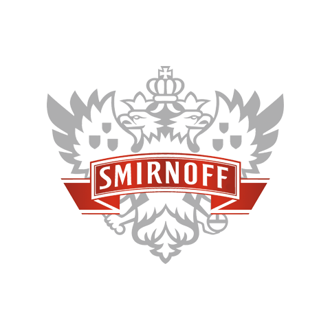 Smirnoff 斯米诺 logo