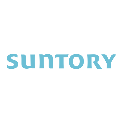 Suntory 三得利 logo